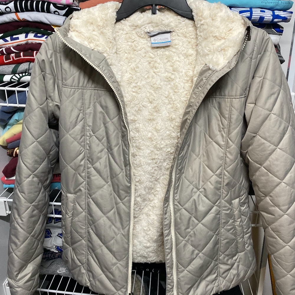 Columbia Jacket